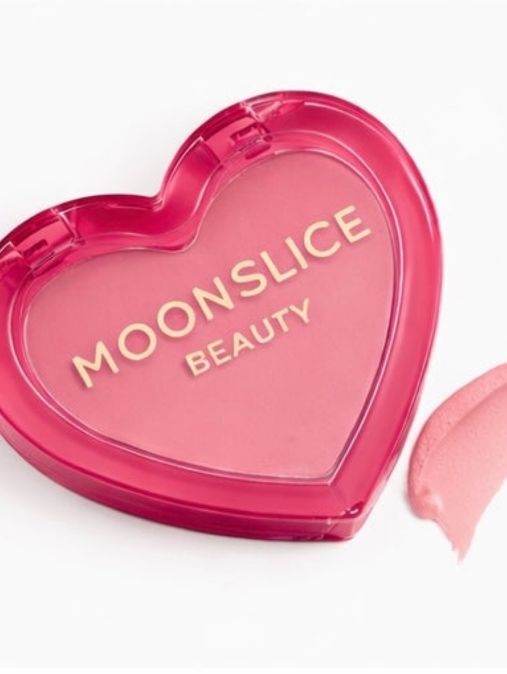 🔴 MOONSLICE BEAUTY Cream Blush - Cutie Pie - Picture 3 of 3